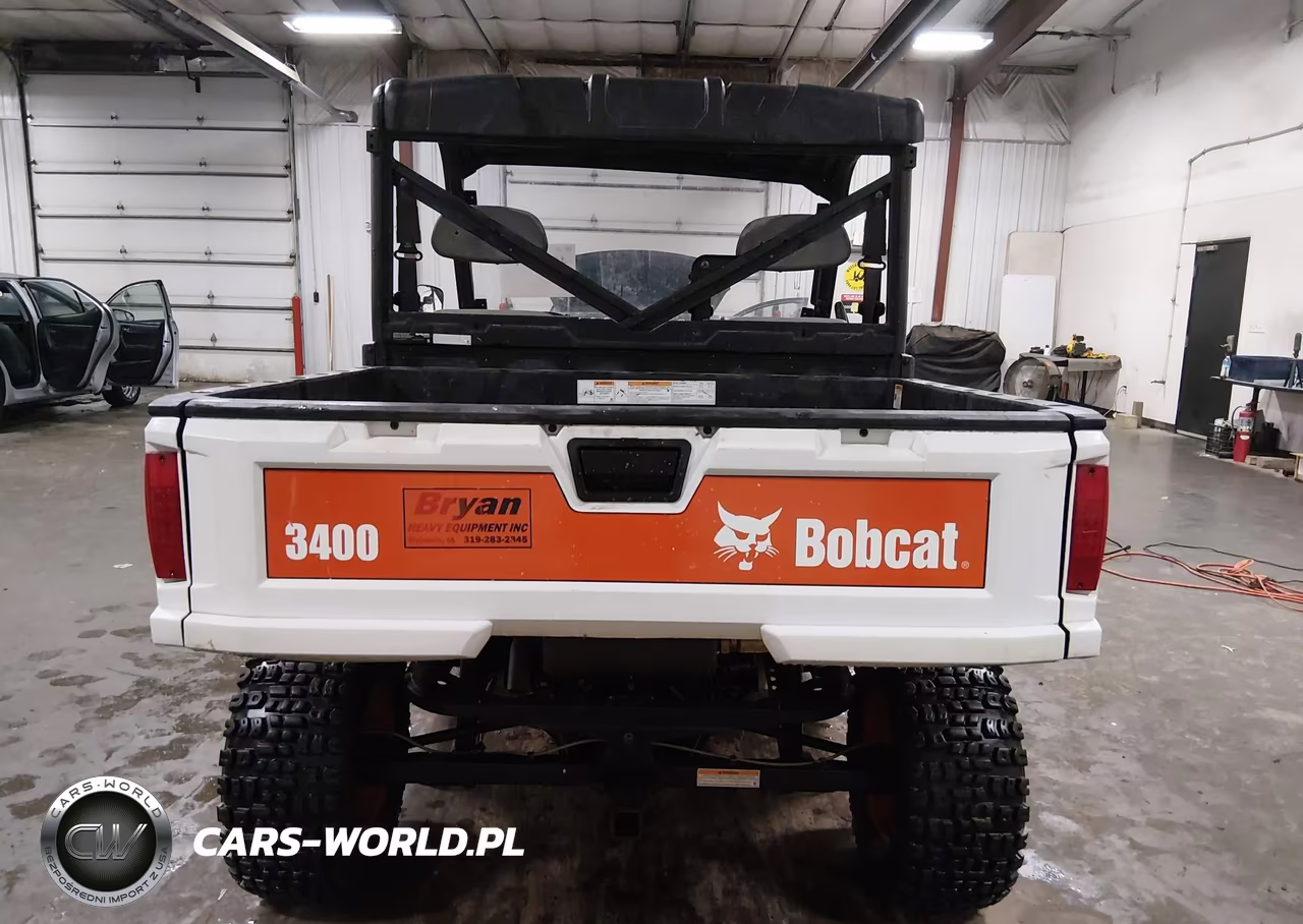 2017 Bobcat 3400 4X4 VIN:4XAB3FLA5G8012350 - 6
