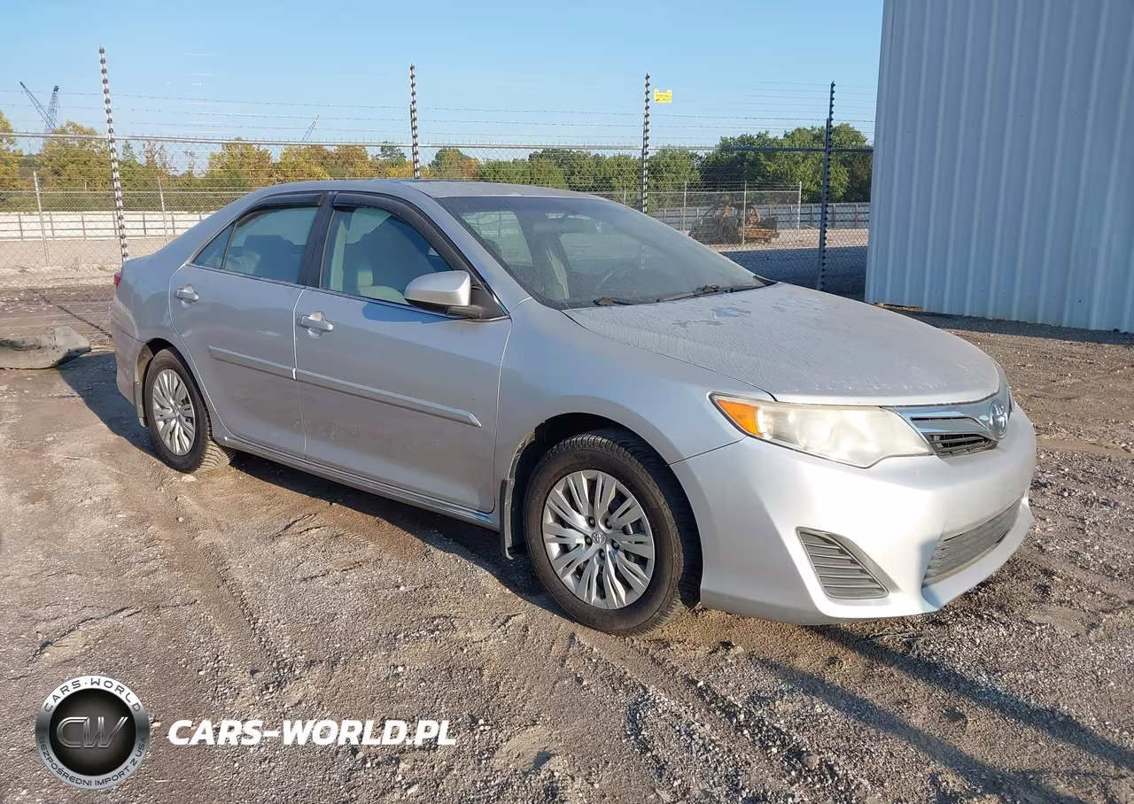 2014 Toyota Camry Le