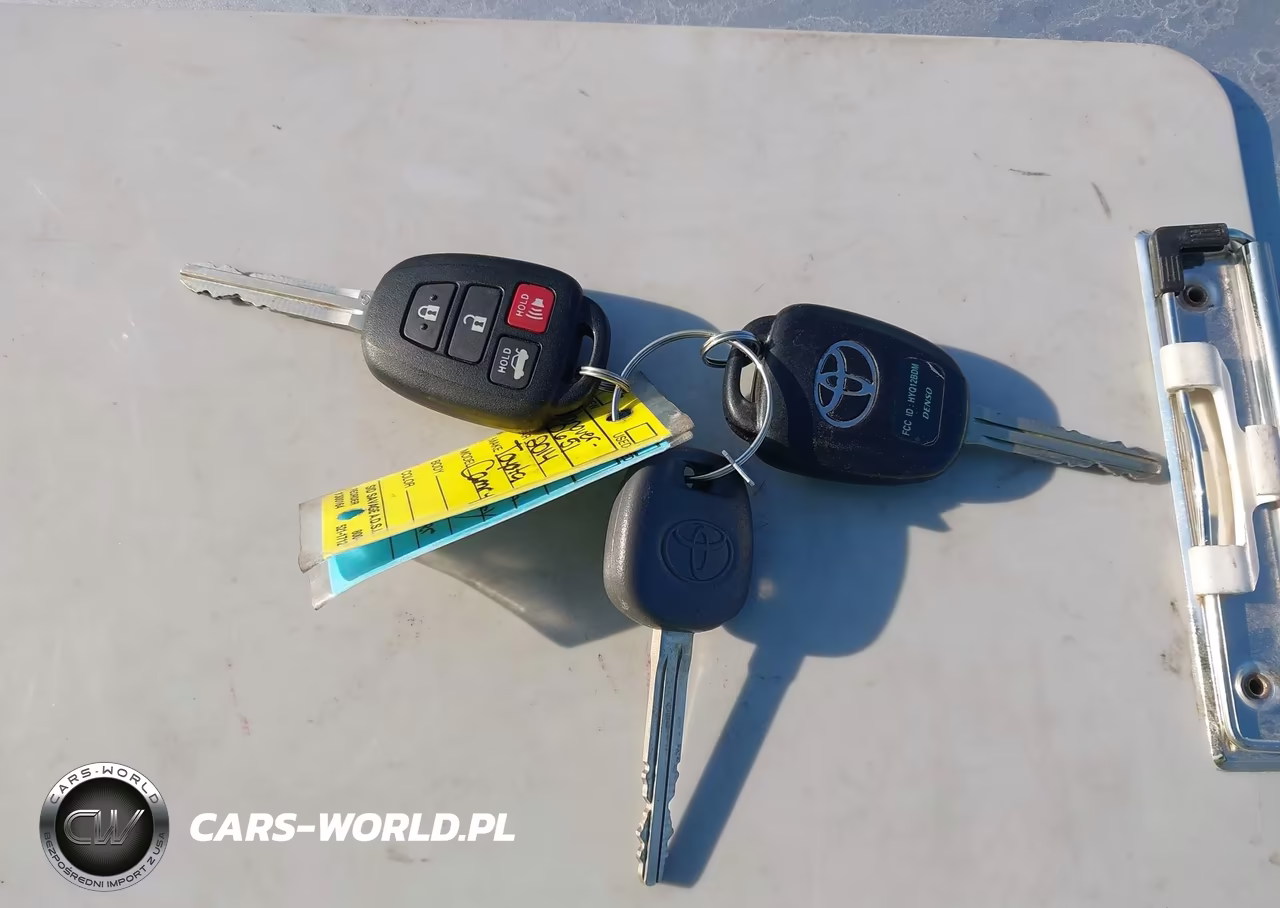2014 Toyota Camry Le VIN:4T1BF1FK6EU430651 - 11