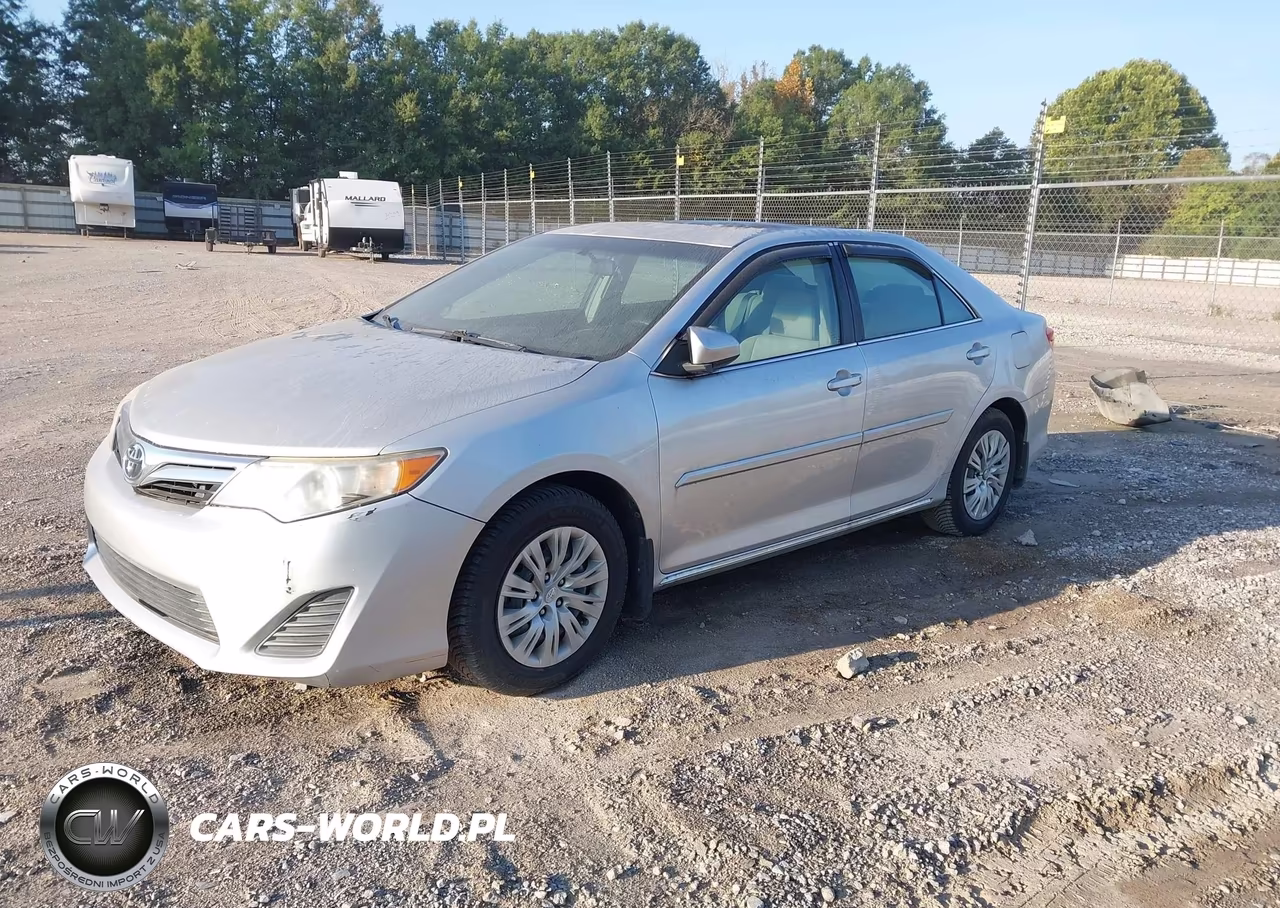 2014 Toyota Camry Le VIN:4T1BF1FK6EU430651 - 2