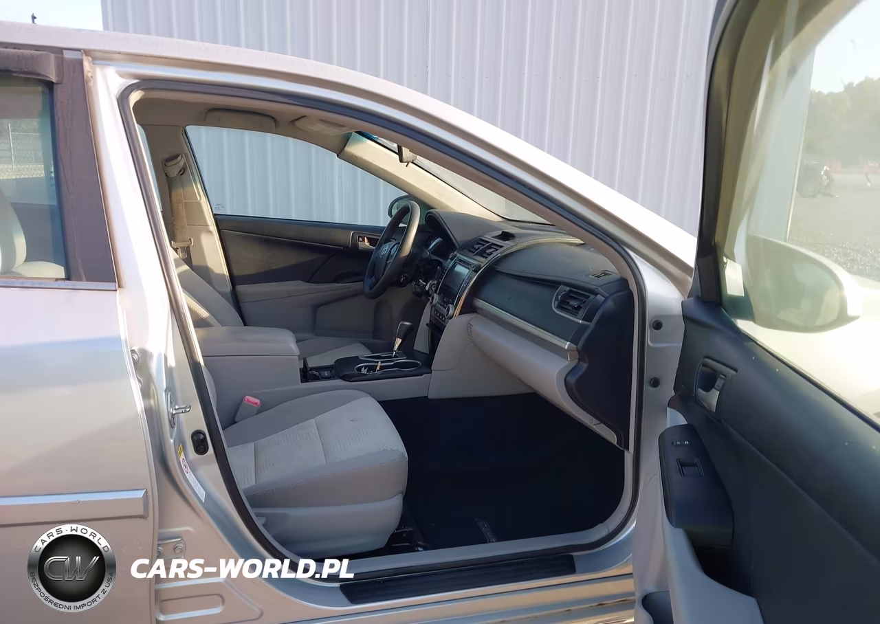 2014 Toyota Camry Le VIN:4T1BF1FK6EU430651 - 5