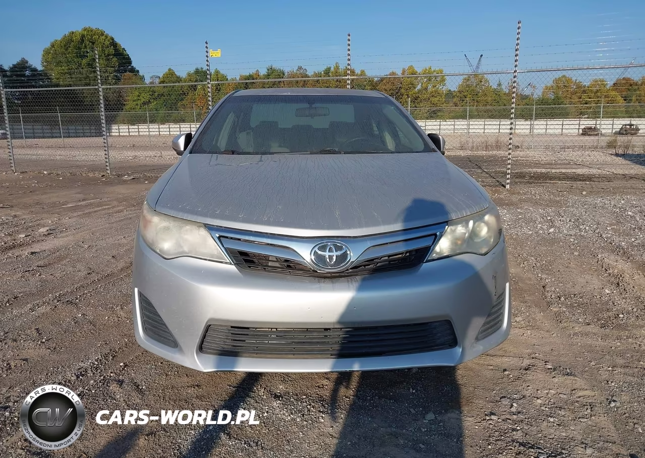 2014 Toyota Camry Le VIN:4T1BF1FK6EU430651 - 6
