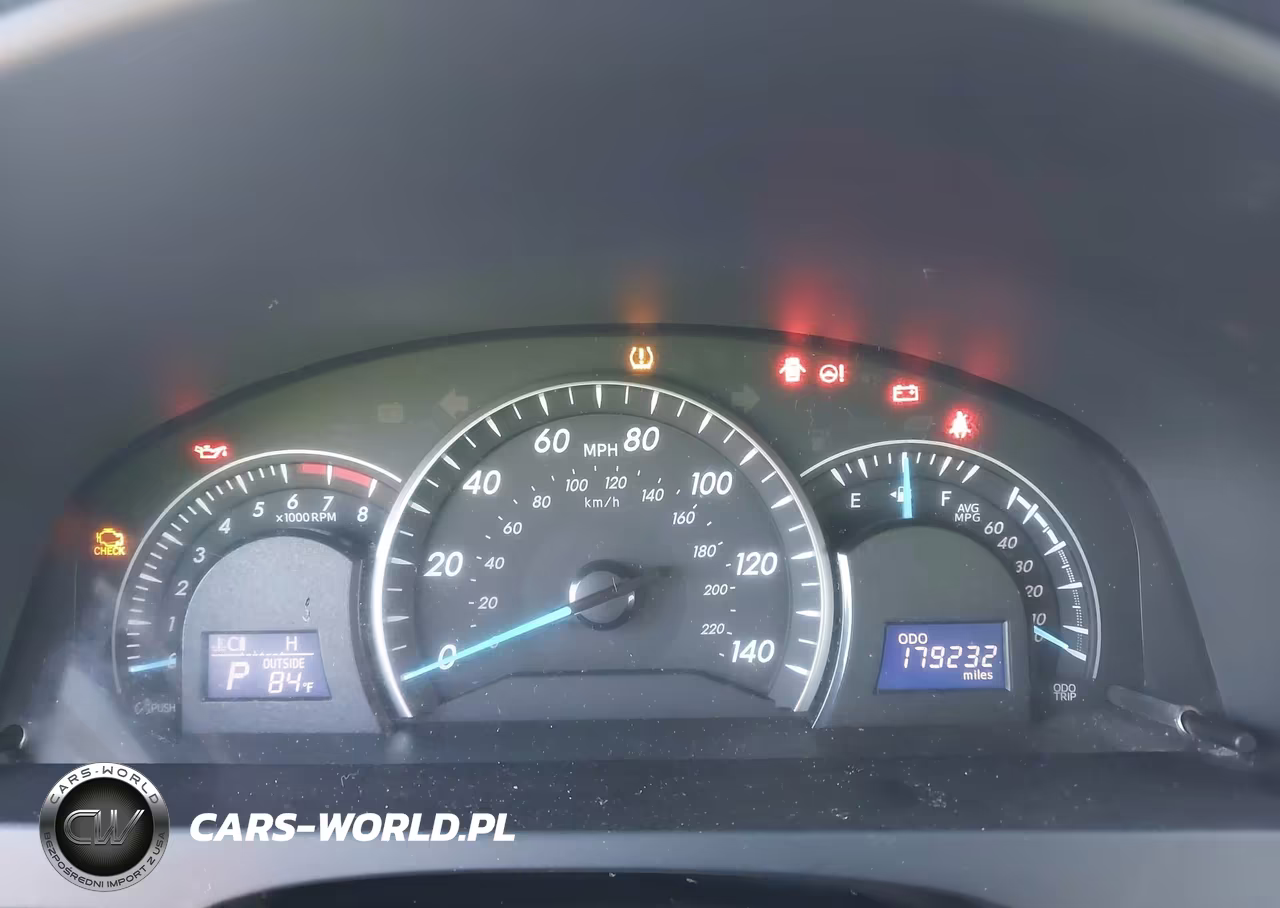 2014 Toyota Camry Le VIN:4T1BF1FK6EU430651 - 7