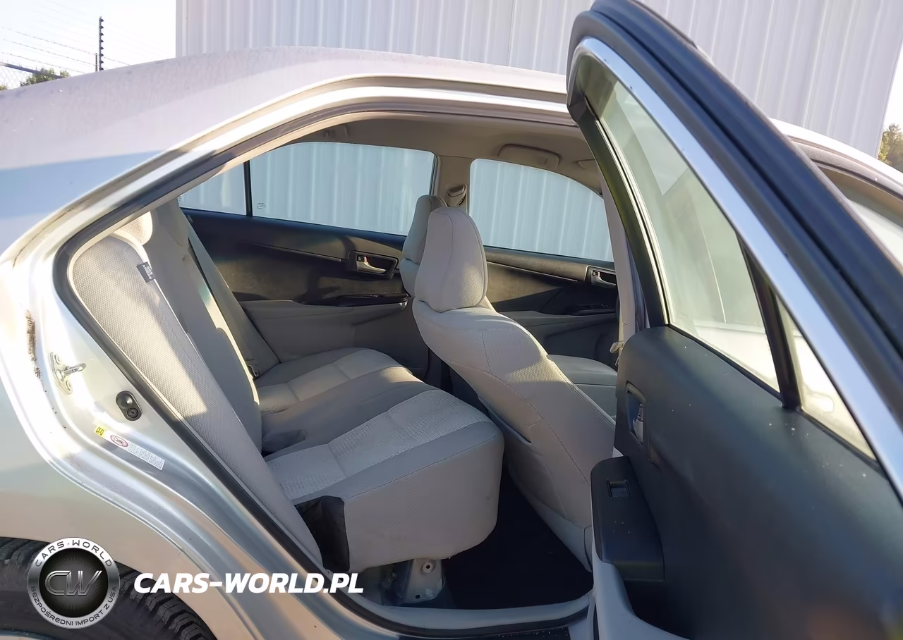 2014 Toyota Camry Le VIN:4T1BF1FK6EU430651 - 8