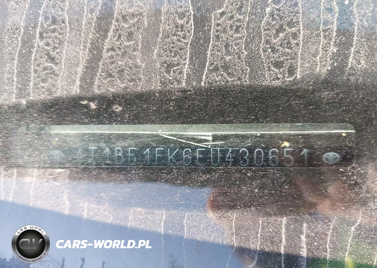 2014 Toyota Camry Le VIN:4T1BF1FK6EU430651 - 9