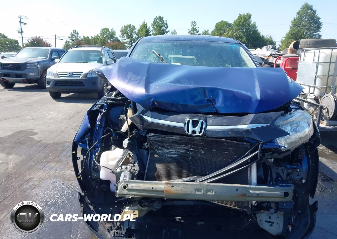 2016 Honda Hr-V Ex VIN:3CZRU5H54GM705569 - 13