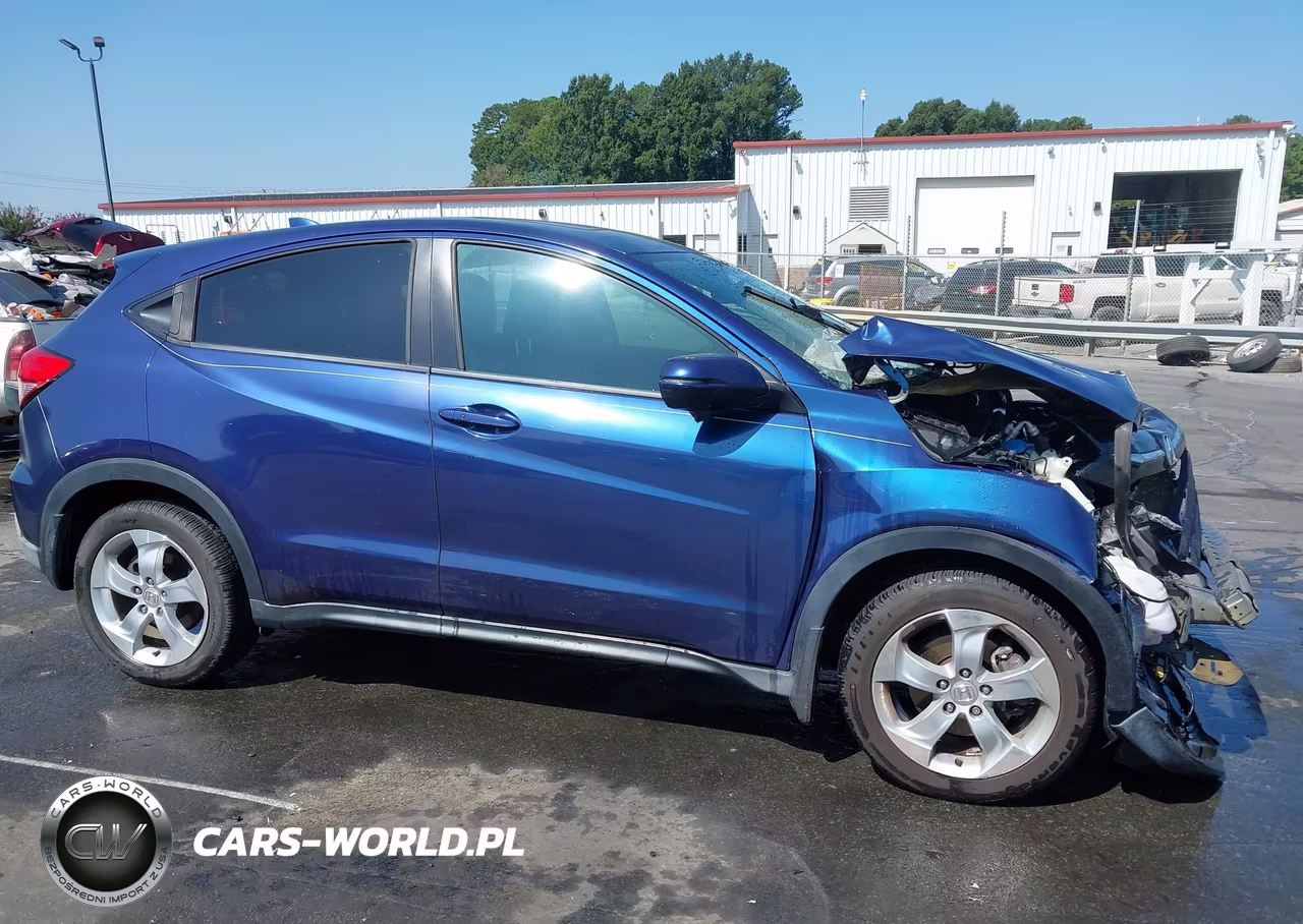 2016 Honda Hr-V Ex VIN:3CZRU5H54GM705569 - 14