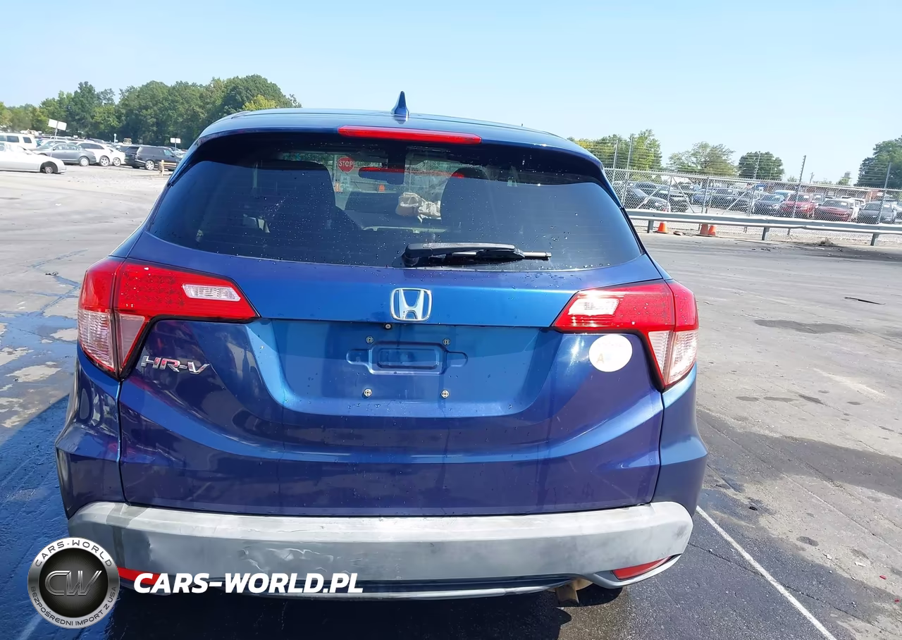 2016 Honda Hr-V Ex VIN:3CZRU5H54GM705569 - 17