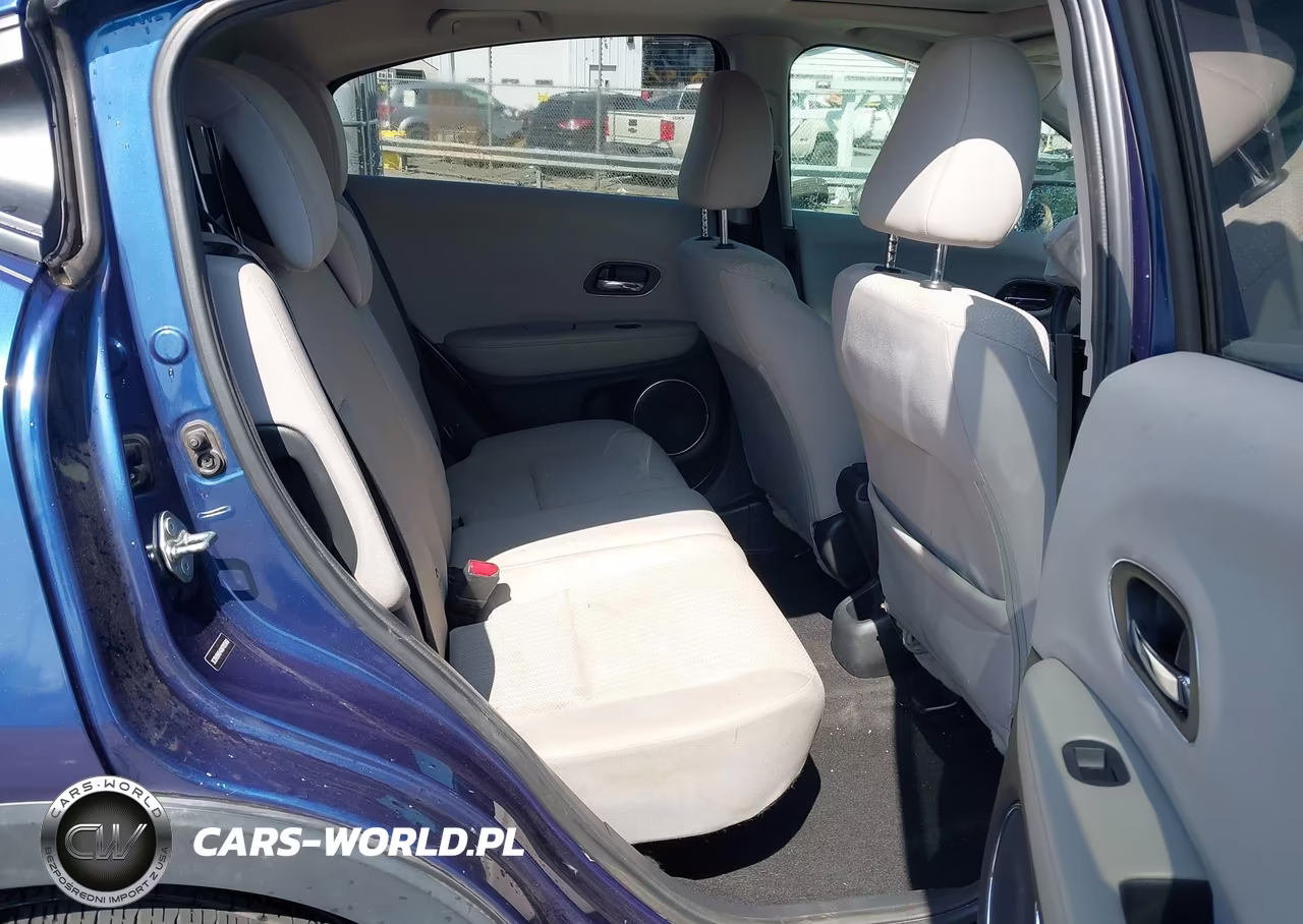 2016 Honda Hr-V Ex VIN:3CZRU5H54GM705569 - 8