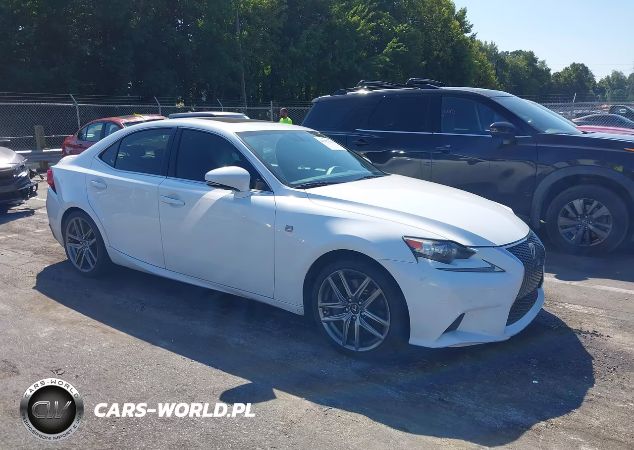 2016 Lexus Is 300