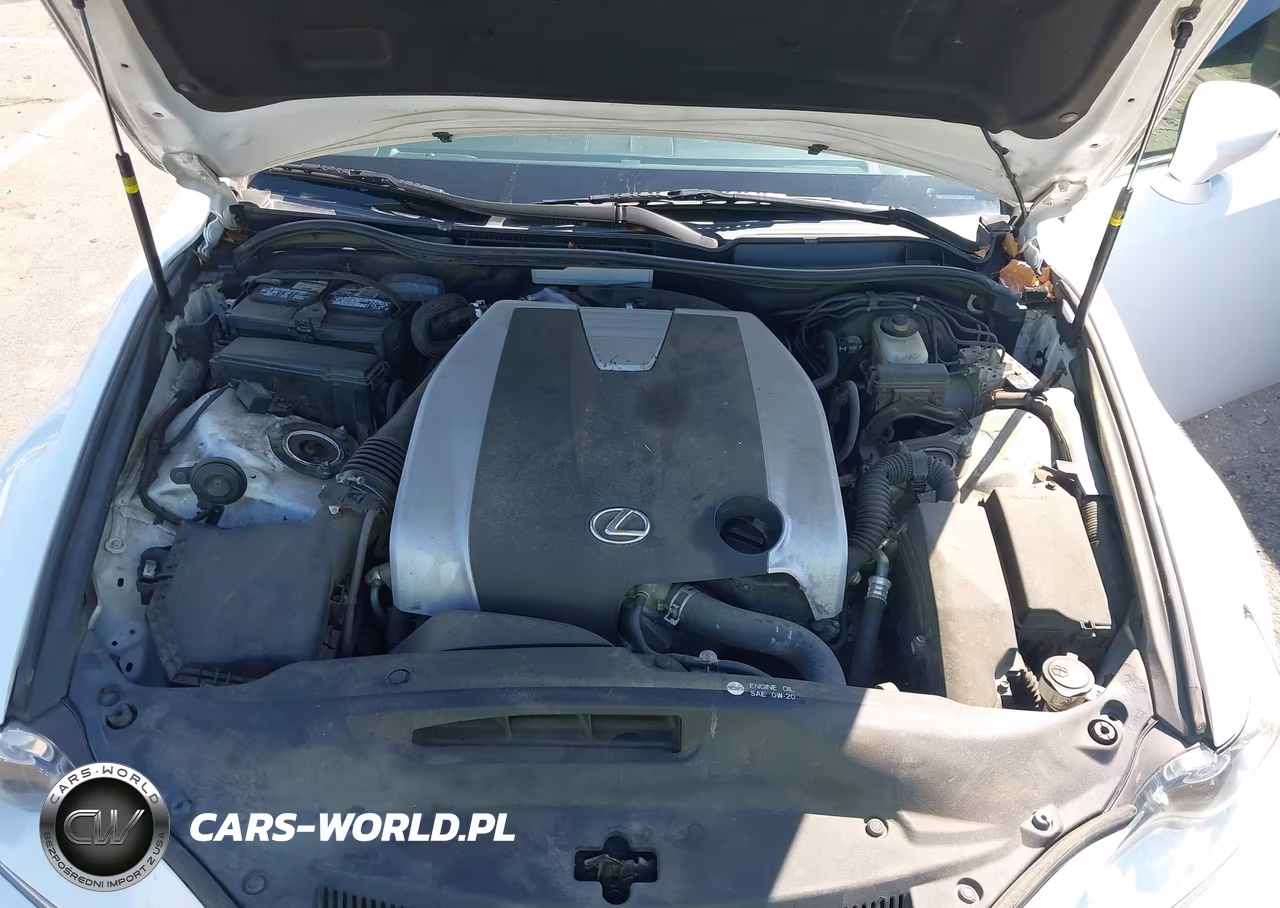 2016 Lexus Is 300 VIN:JTHCM1D24G5004132 - 10