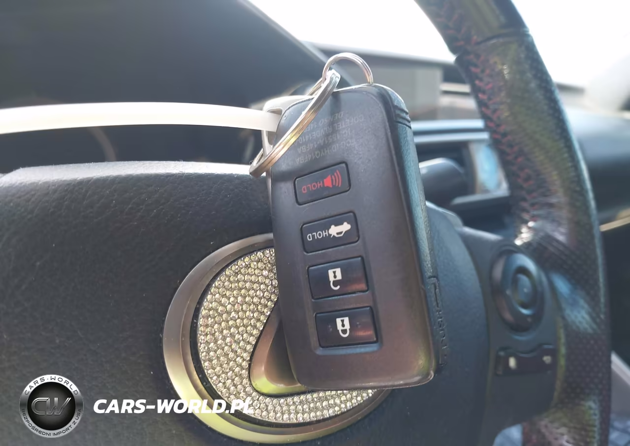 2016 Lexus Is 300 VIN:JTHCM1D24G5004132 - 11