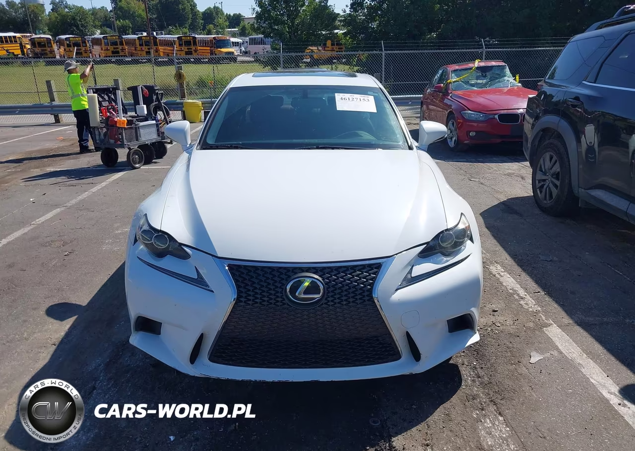 2016 Lexus Is 300 VIN:JTHCM1D24G5004132 - 12