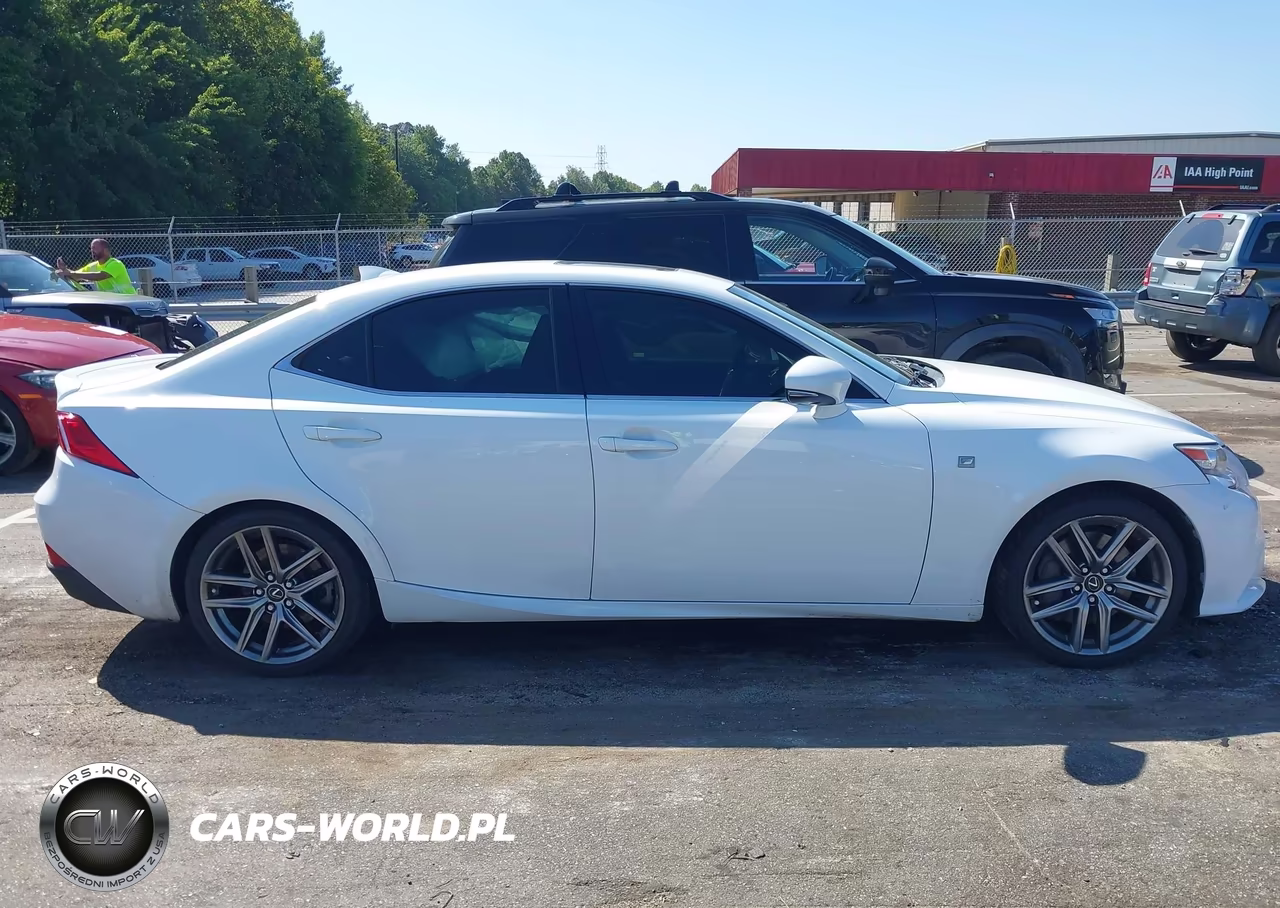2016 Lexus Is 300 VIN:JTHCM1D24G5004132 - 13