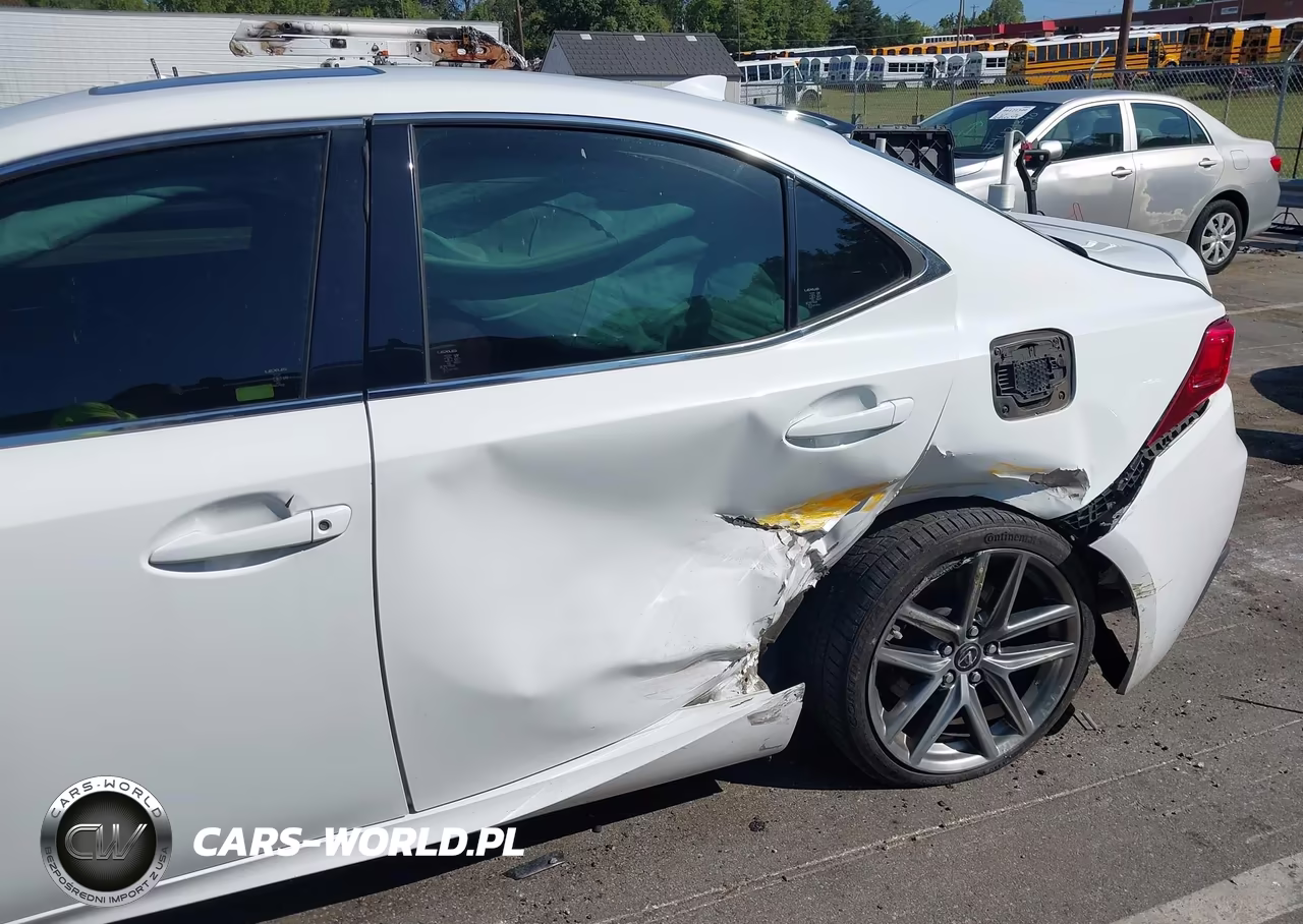 2016 Lexus Is 300 VIN:JTHCM1D24G5004132 - 6