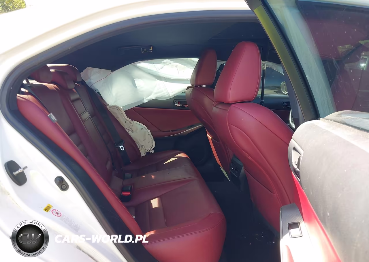 2016 Lexus Is 300 VIN:JTHCM1D24G5004132 - 8