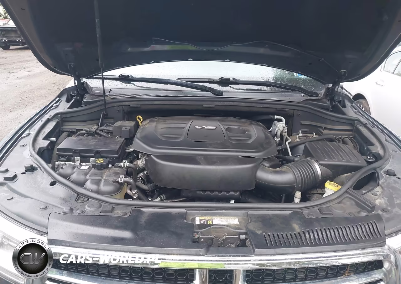 2018 Dodge Durango Sxt Rwd VIN:1C4RDHAG9JC205550 - 10