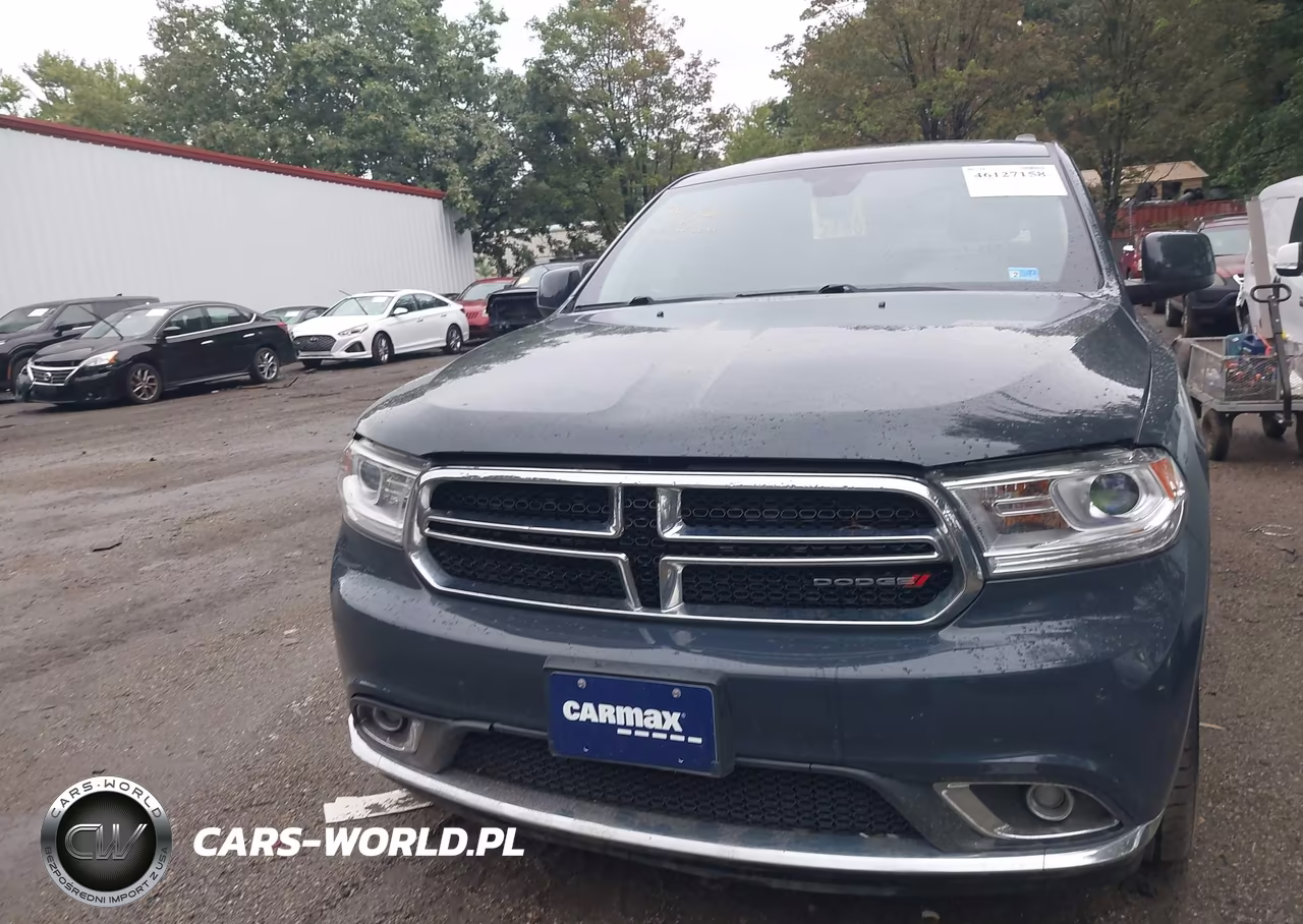 2018 Dodge Durango Sxt Rwd VIN:1C4RDHAG9JC205550 - 12