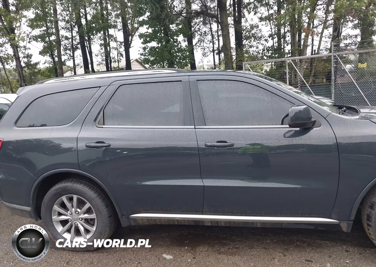 2018 Dodge Durango Sxt Rwd VIN:1C4RDHAG9JC205550 - 13