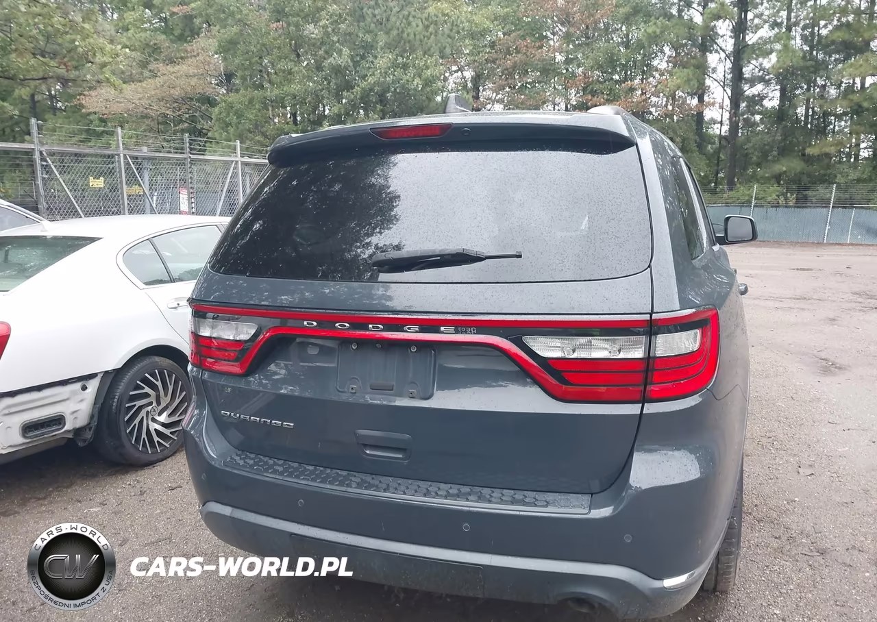 2018 Dodge Durango Sxt Rwd VIN:1C4RDHAG9JC205550 - 16