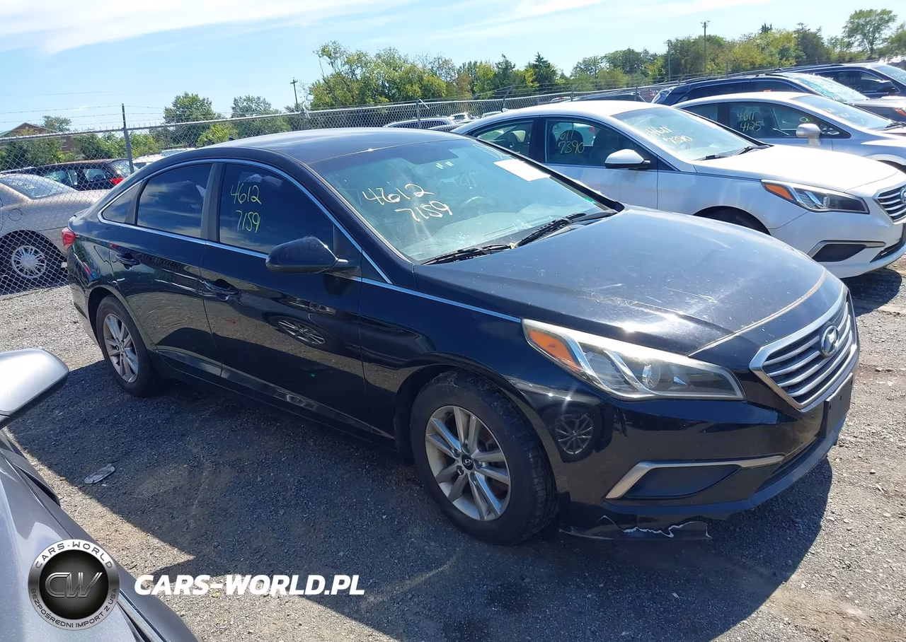 2016 Hyundai Sonata