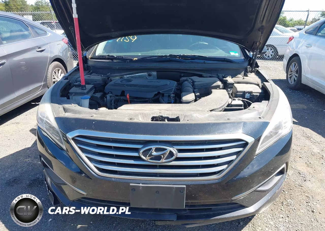 2016 Hyundai Sonata VIN:5NPE24AF2GH387688 - 6
