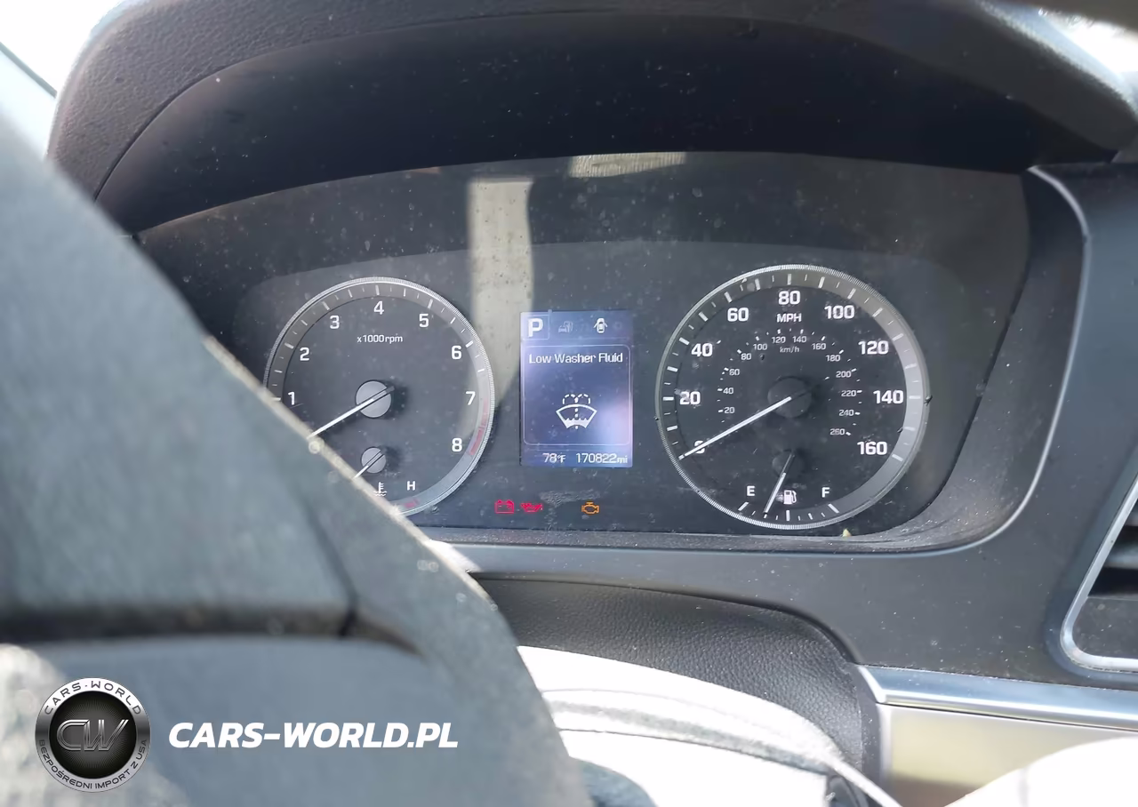 2016 Hyundai Sonata VIN:5NPE24AF2GH387688 - 7