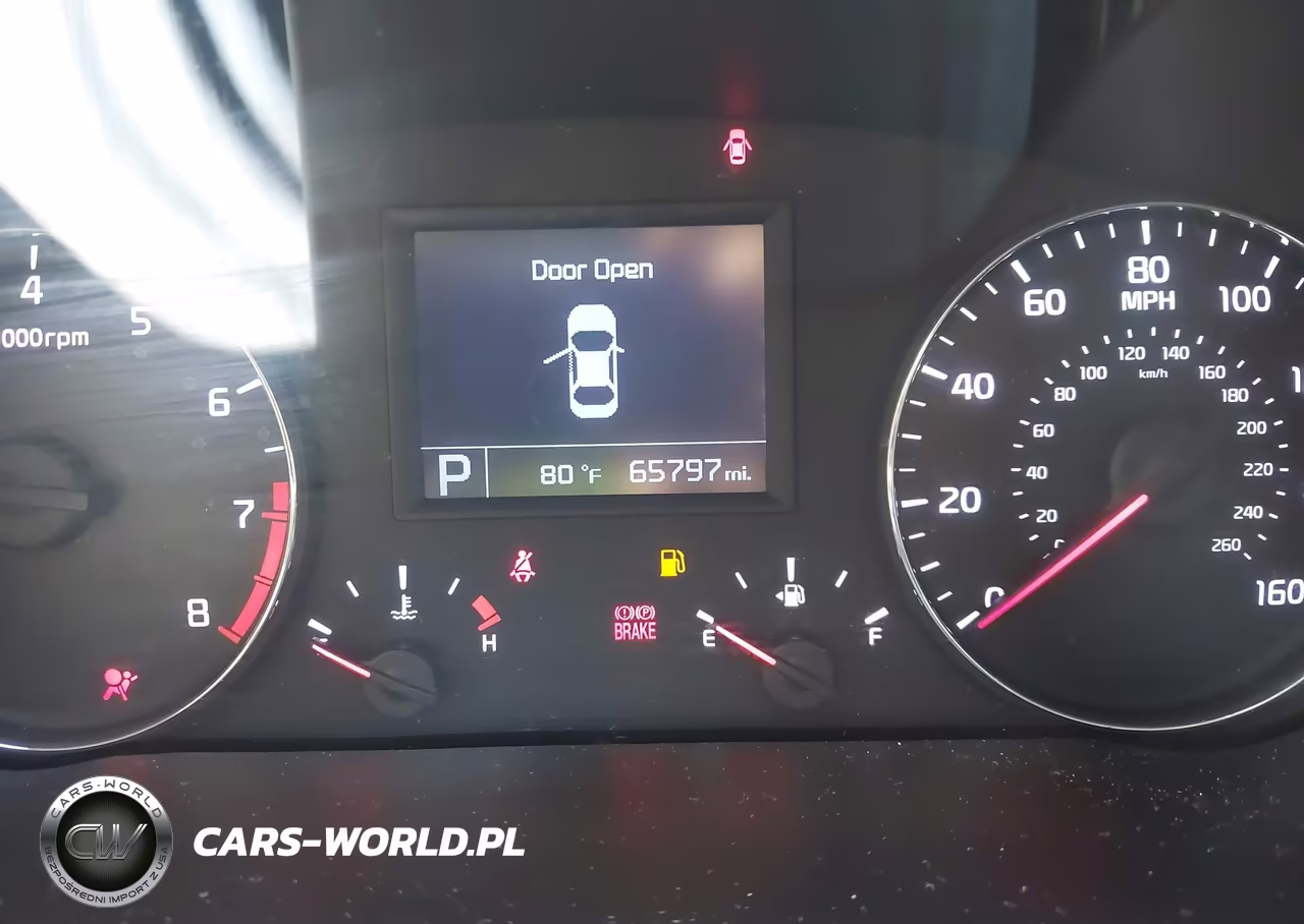 2015 Kia Cadenza Premium VIN:KNALN4D7XF5195823 - 7