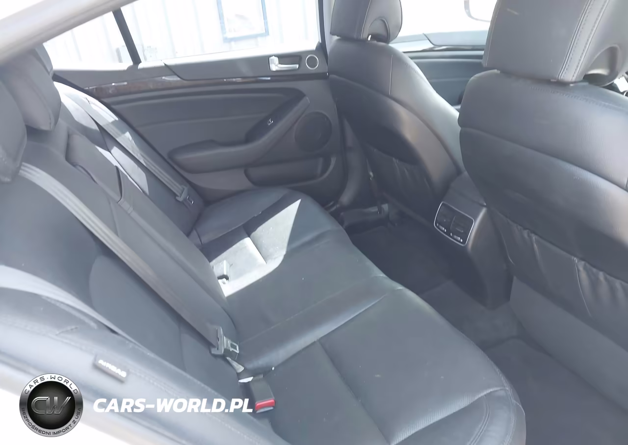 2015 Kia Cadenza Premium VIN:KNALN4D7XF5195823 - 8