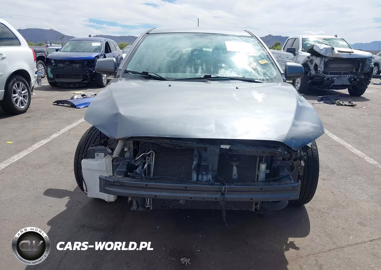 2010 Mitsubishi Lancer Sportback Gts VIN:JA32X8HW4AU019946 - 13