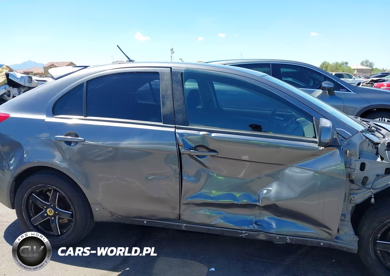 2010 Mitsubishi Lancer Sportback Gts VIN:JA32X8HW4AU019946 - 14