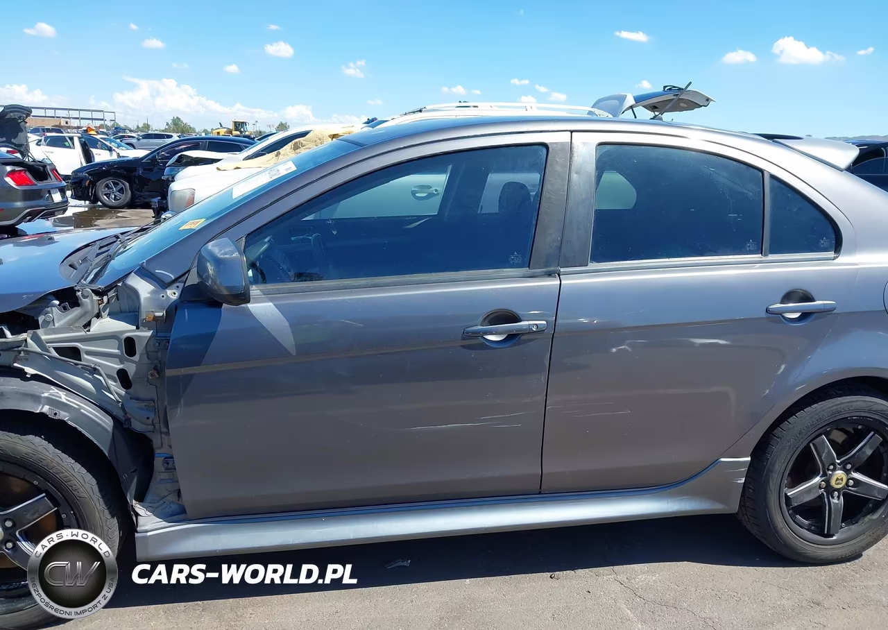 2010 Mitsubishi Lancer Sportback Gts VIN:JA32X8HW4AU019946 - 15