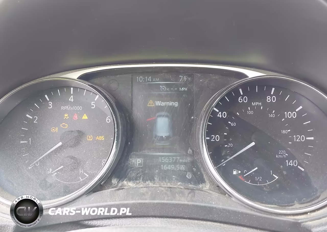 2015 Nissan Rogue Sv VIN:5N1AT2MT7FC759128 - 7