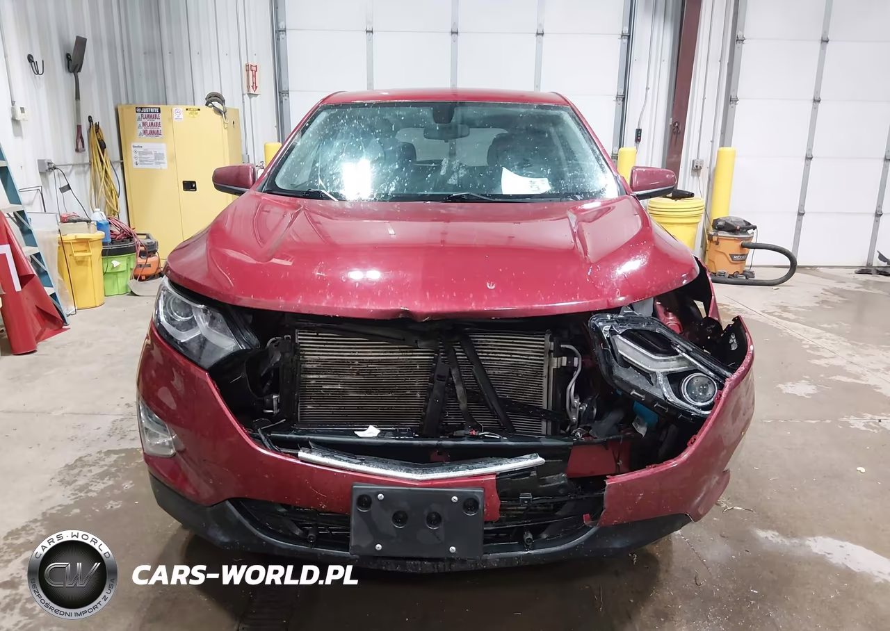 2018 Chevrolet Equinox Lt VIN:2GNAXSEV0J6343391 - 11