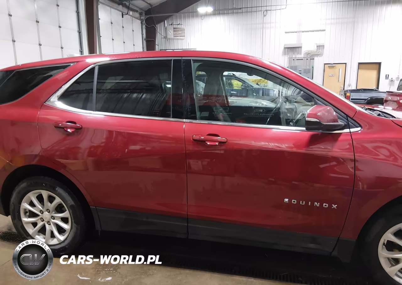 2018 Chevrolet Equinox Lt VIN:2GNAXSEV0J6343391 - 12