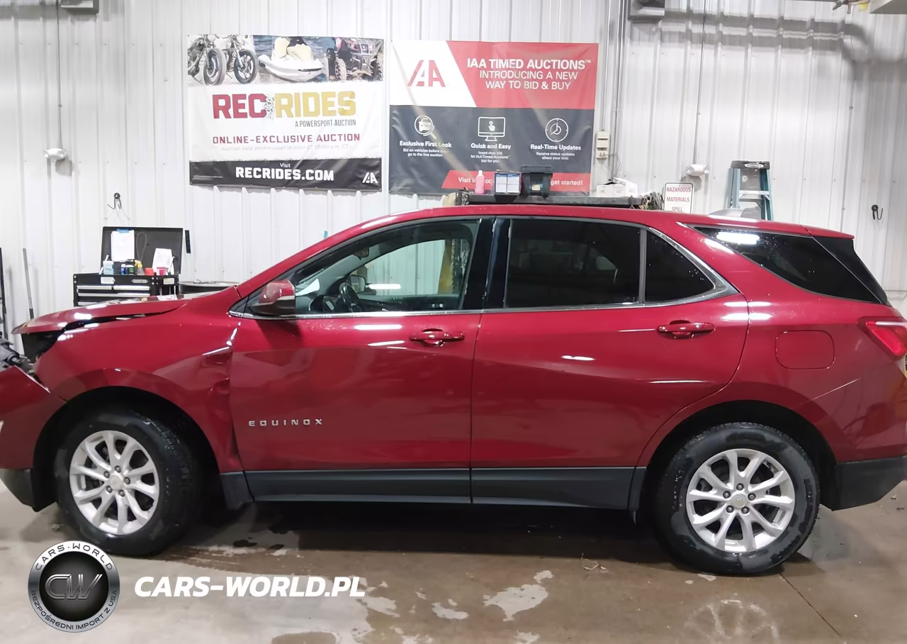 2018 Chevrolet Equinox Lt VIN:2GNAXSEV0J6343391 - 13