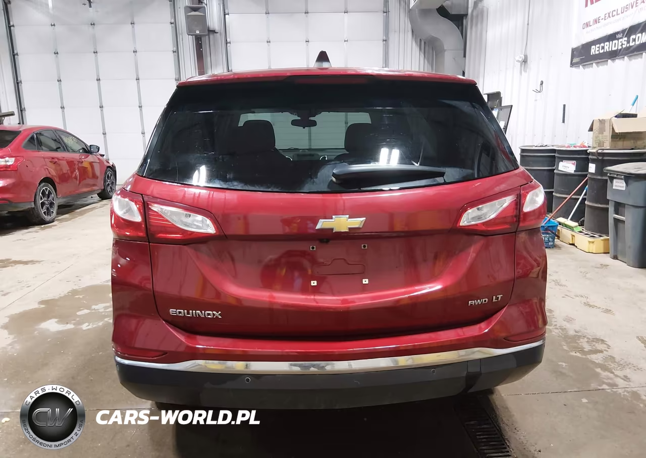 2018 Chevrolet Equinox Lt VIN:2GNAXSEV0J6343391 - 15