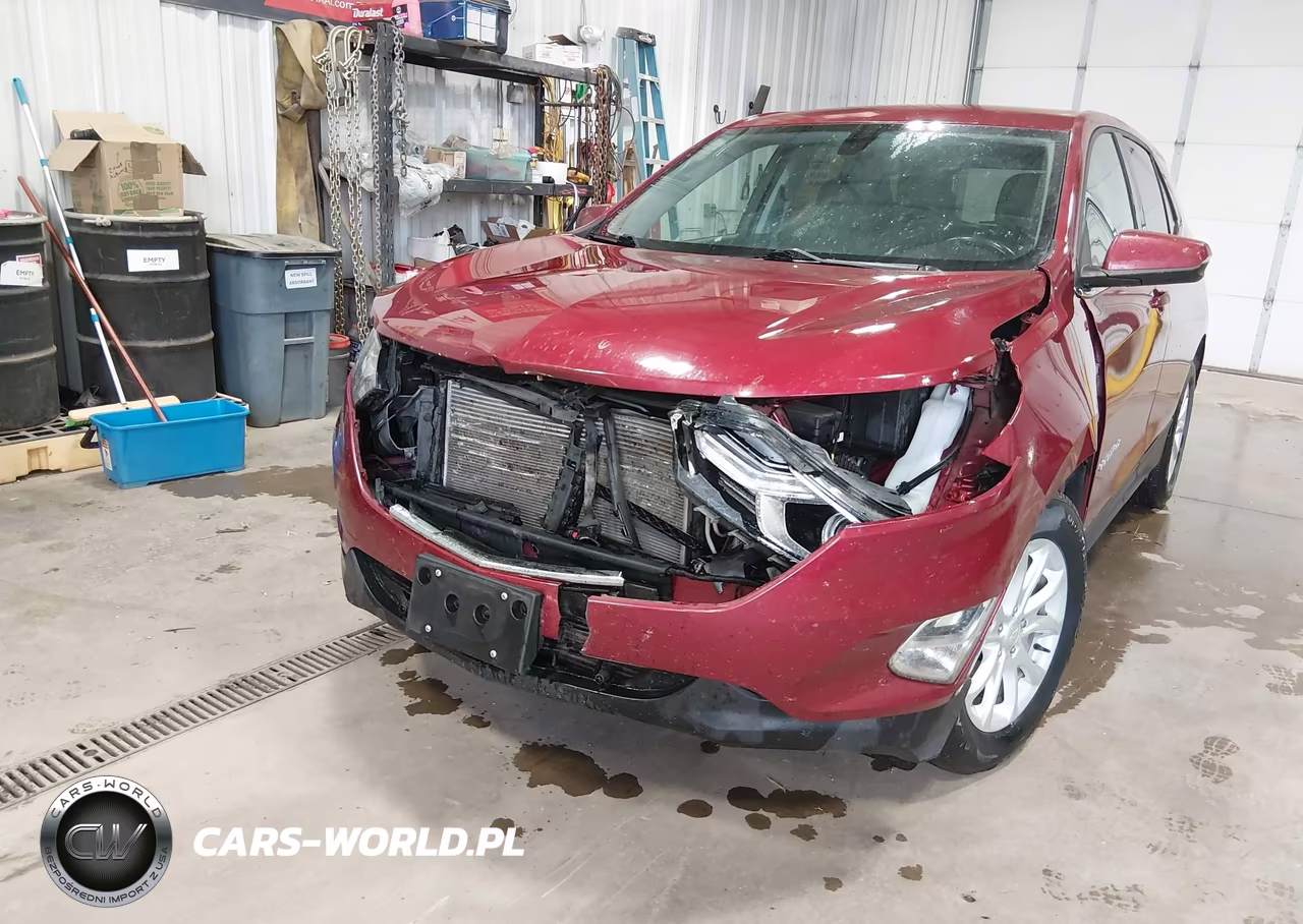 2018 Chevrolet Equinox Lt VIN:2GNAXSEV0J6343391 - 6