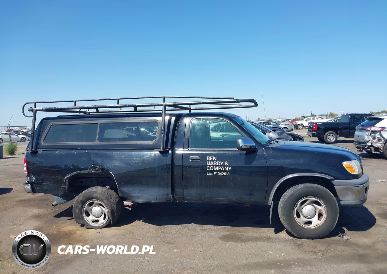 2005 Toyota Tundra Base V8 VIN:5TBKT42165S472505 - 13