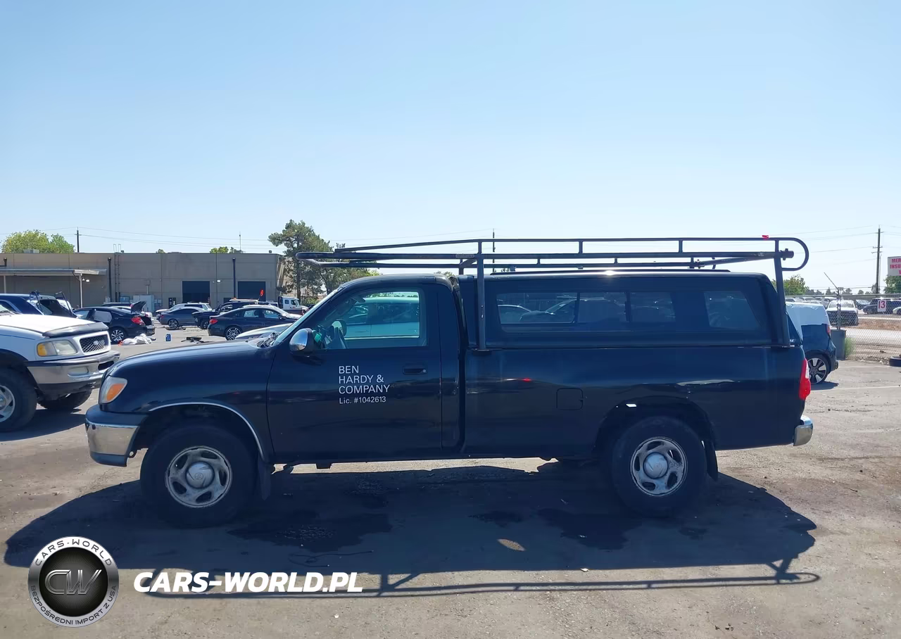 2005 Toyota Tundra Base V8 VIN:5TBKT42165S472505 - 14