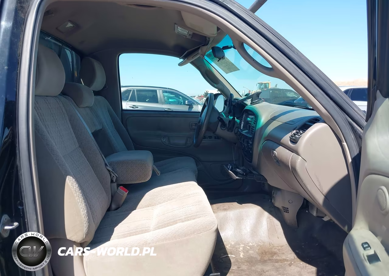2005 Toyota Tundra Base V8 VIN:5TBKT42165S472505 - 5