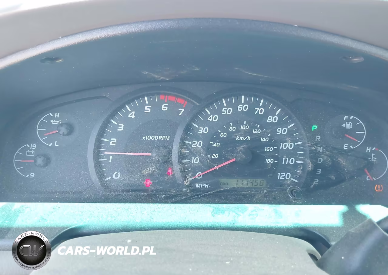2005 Toyota Tundra Base V8 VIN:5TBKT42165S472505 - 7
