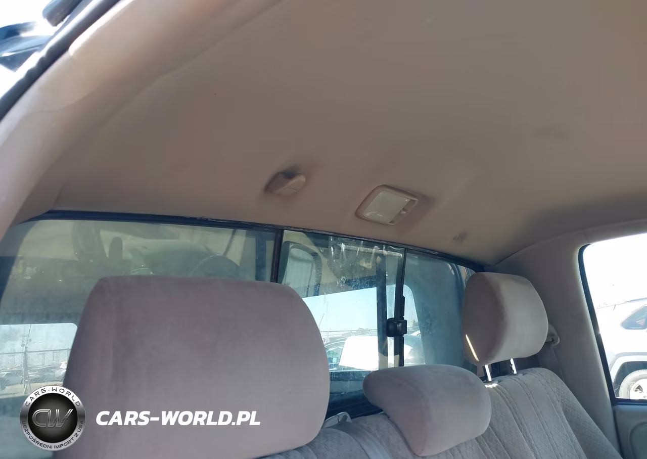 2005 Toyota Tundra Base V8 VIN:5TBKT42165S472505 - 8