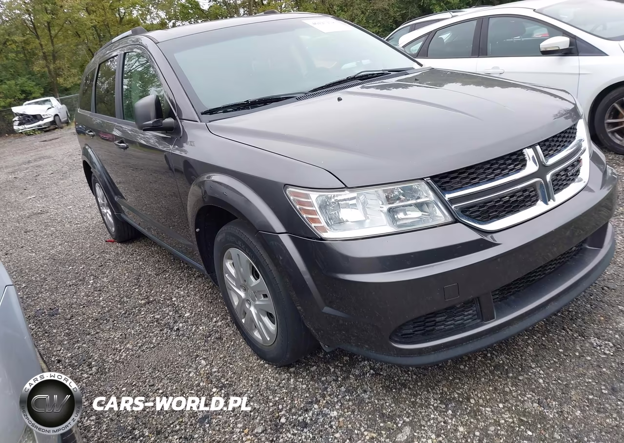 2017 Dodge Journey Se