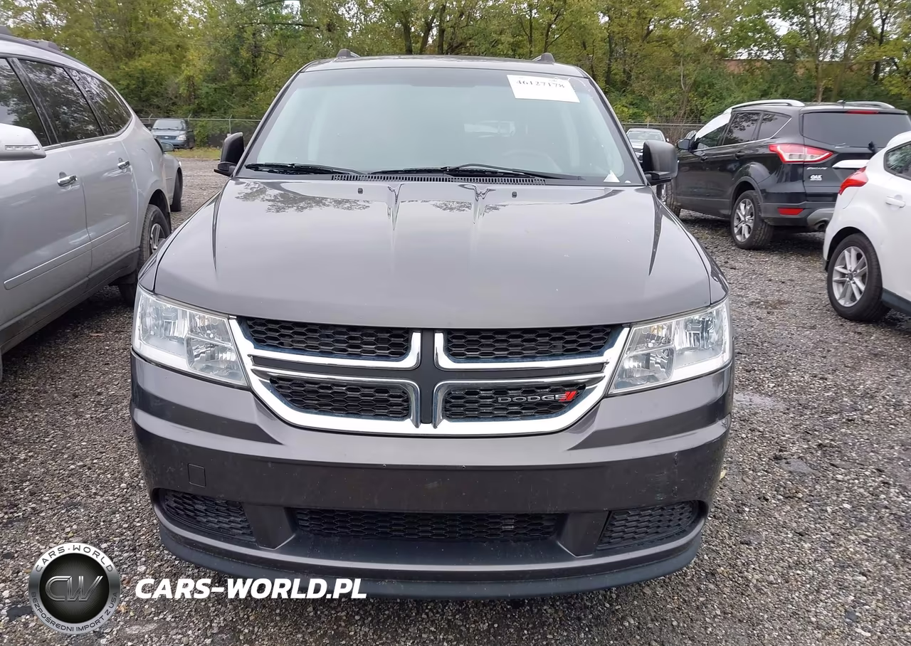 2017 Dodge Journey Se VIN:3C4PDCAB2HT638088 - 12