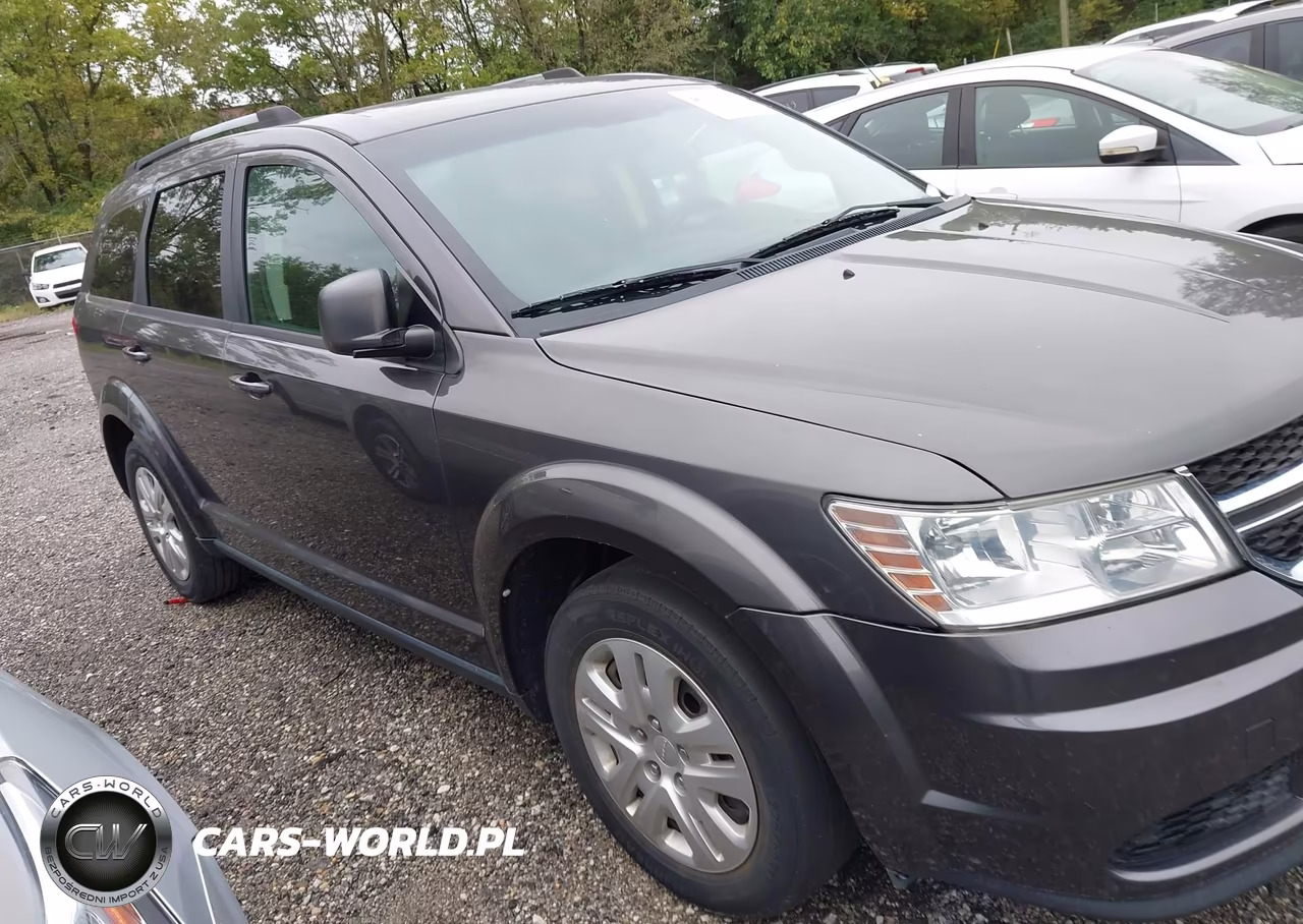 2017 Dodge Journey Se VIN:3C4PDCAB2HT638088 - 13