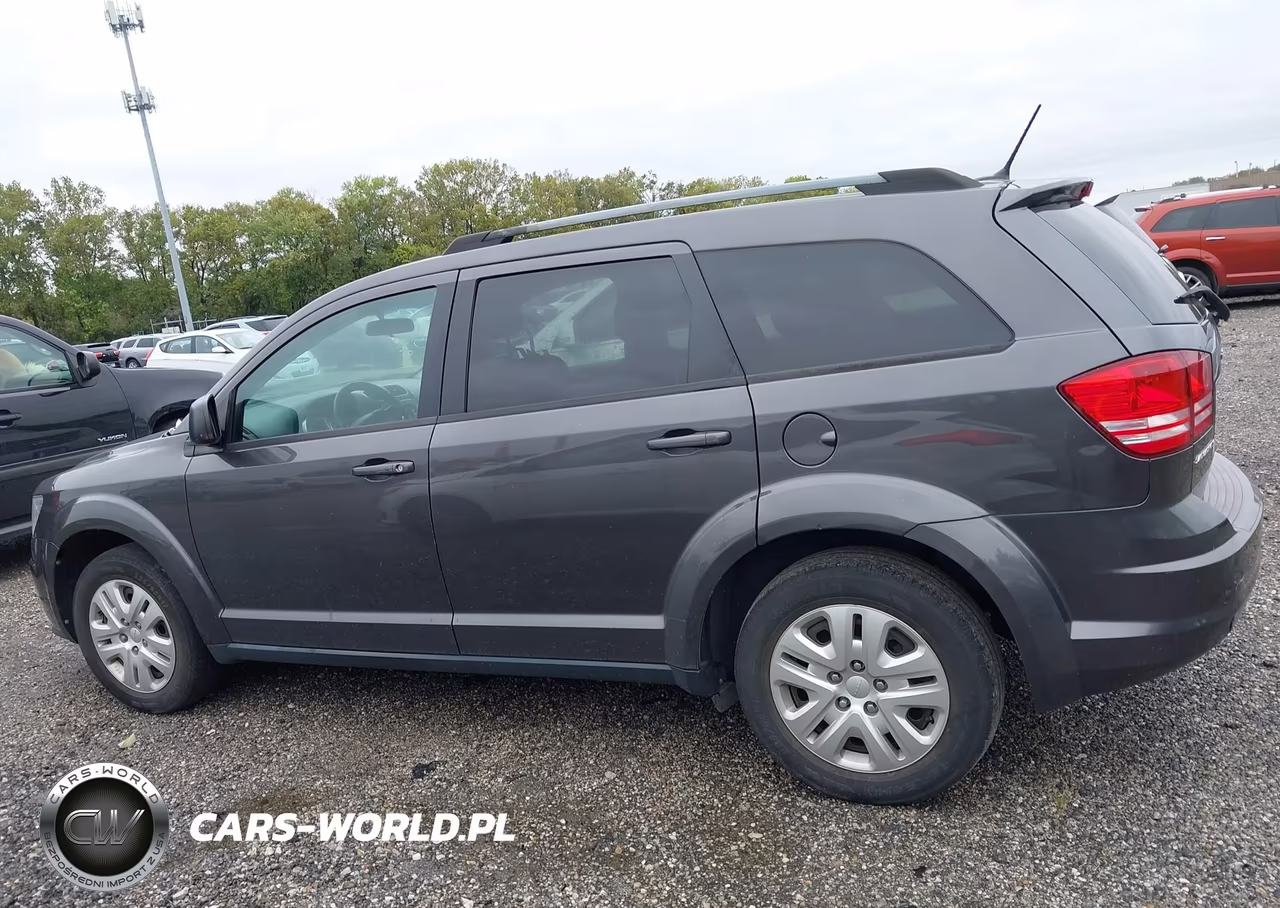 2017 Dodge Journey Se VIN:3C4PDCAB2HT638088 - 14