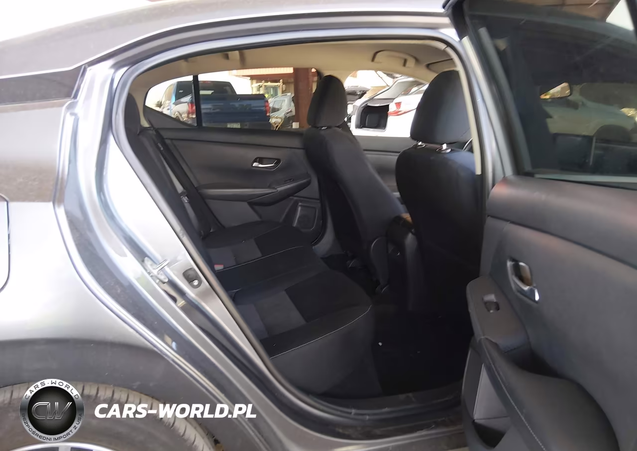 2021 Nissan Sentra Sv Xtronic Cvt VIN:3N1AB8CV0MY224694 - 8