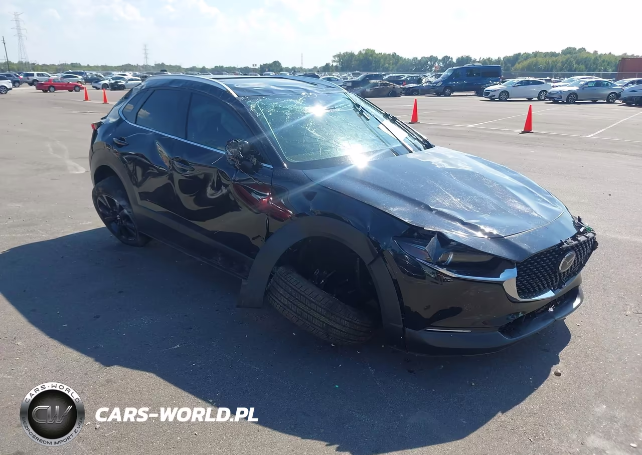 2023 Mazda Cx-30 2.5 Turbo Premium