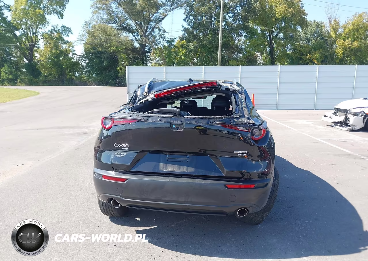 2023 Mazda Cx-30 2.5 Turbo Premium VIN:3MVDMBDY7PM554918 - 16